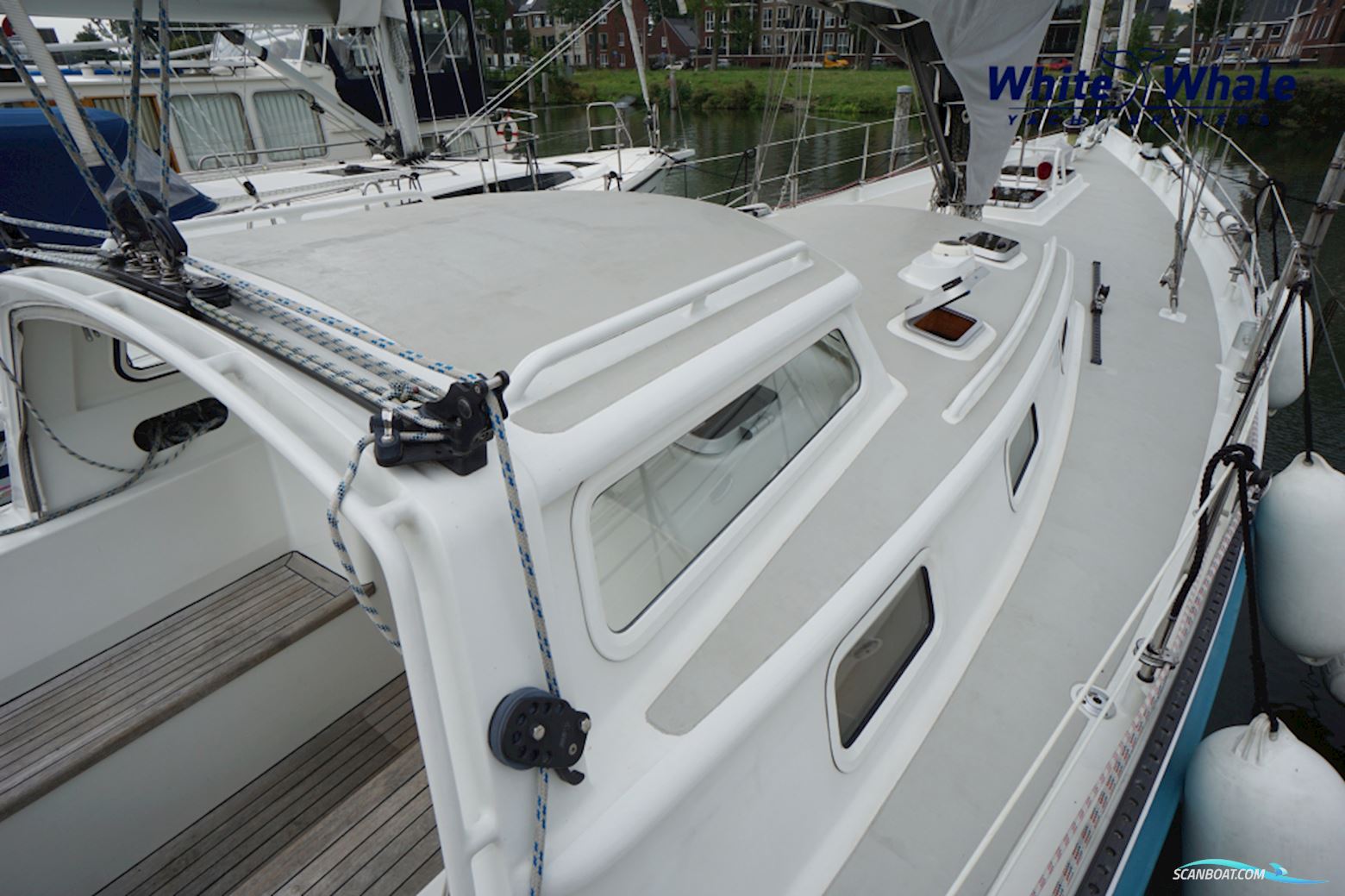 Koopmans 49 Aluminium Centerboard