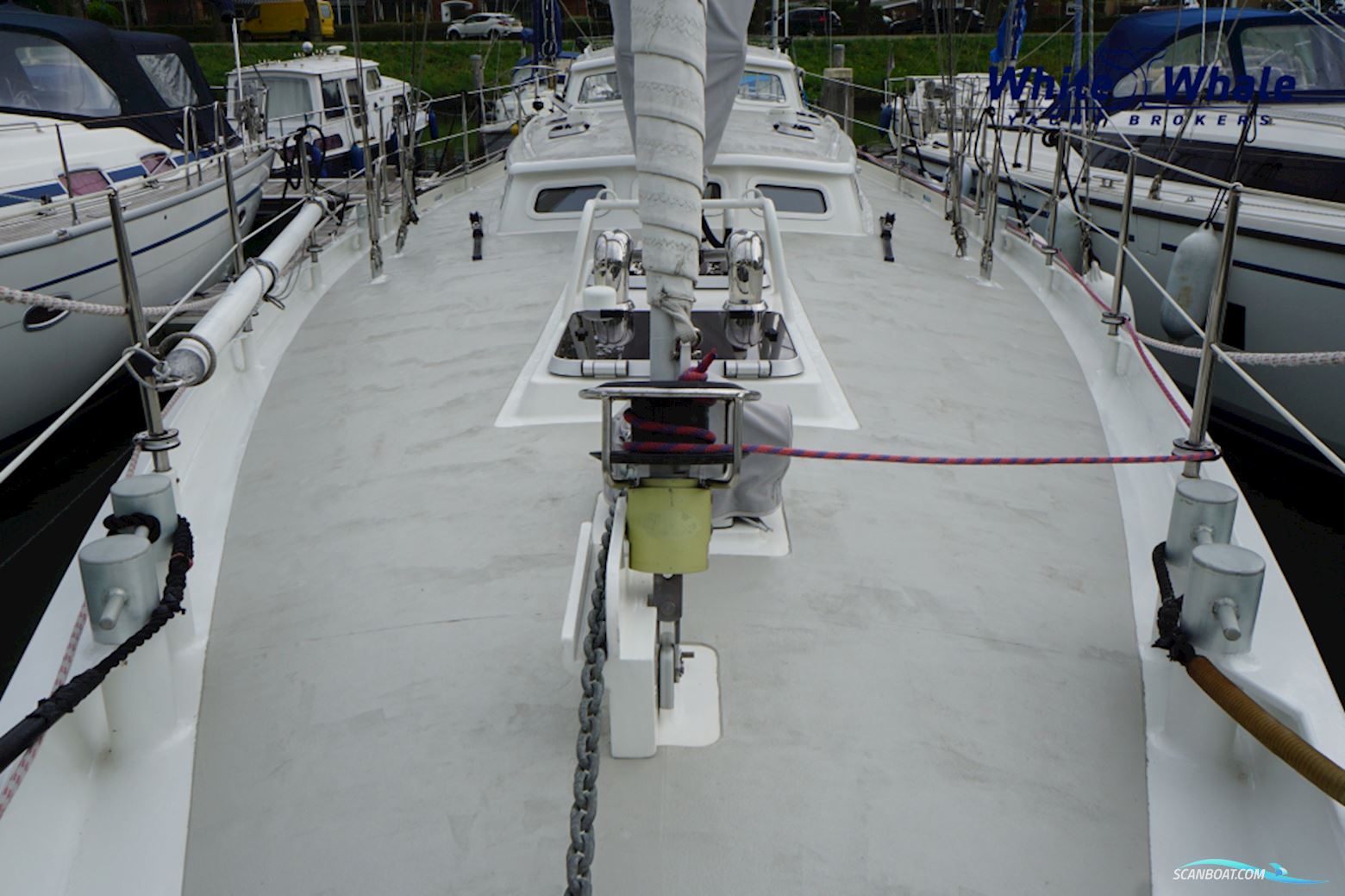 Koopmans 49 Aluminium Centerboard