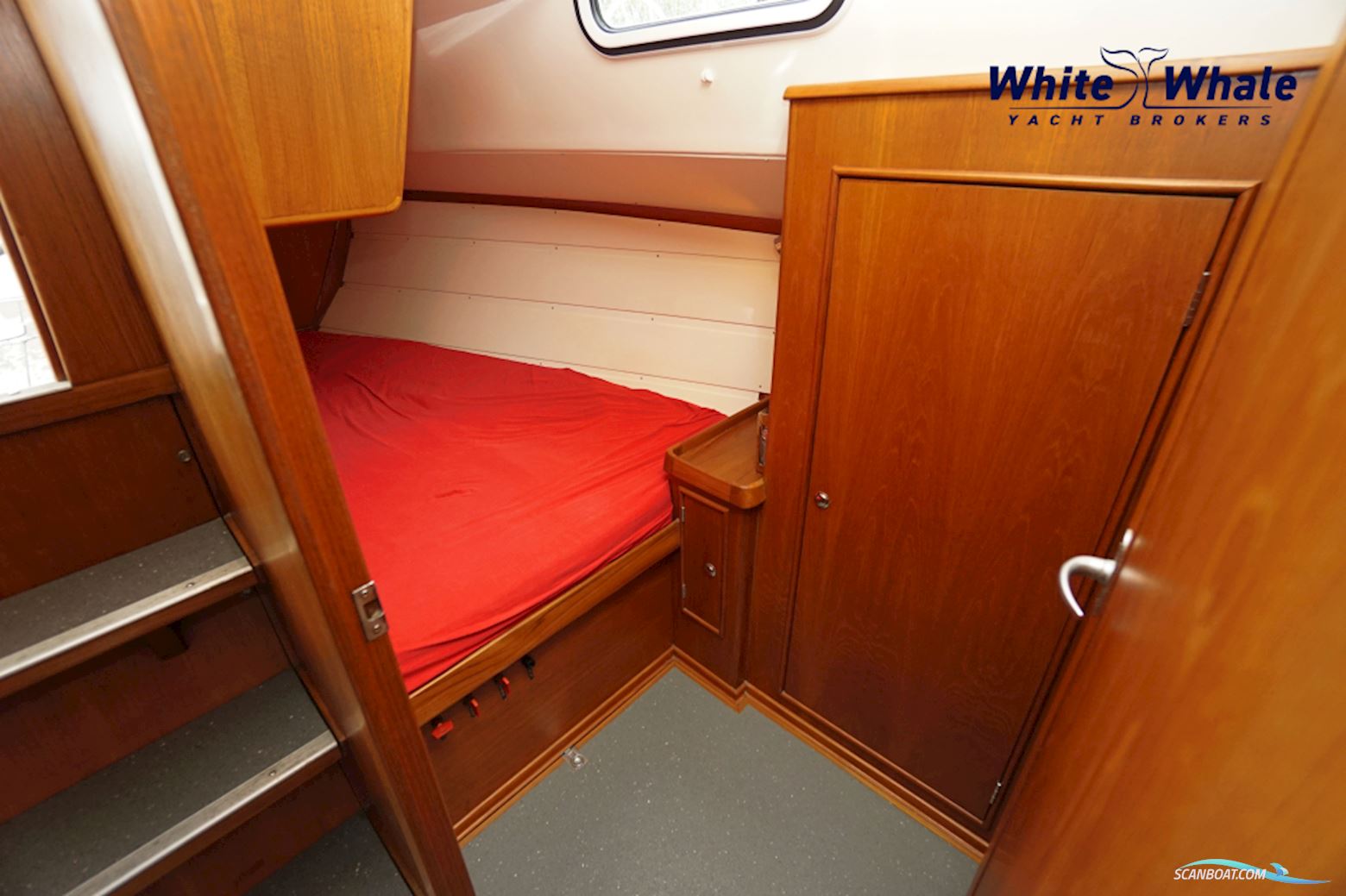 Koopmans 49 Aluminium Centerboard