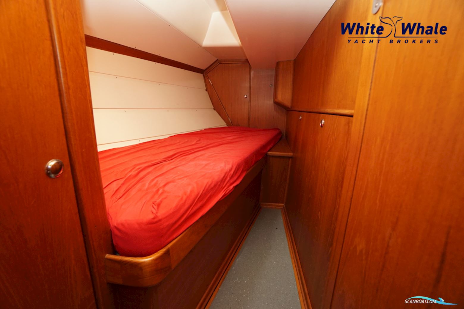 Koopmans 49 Aluminium Centerboard