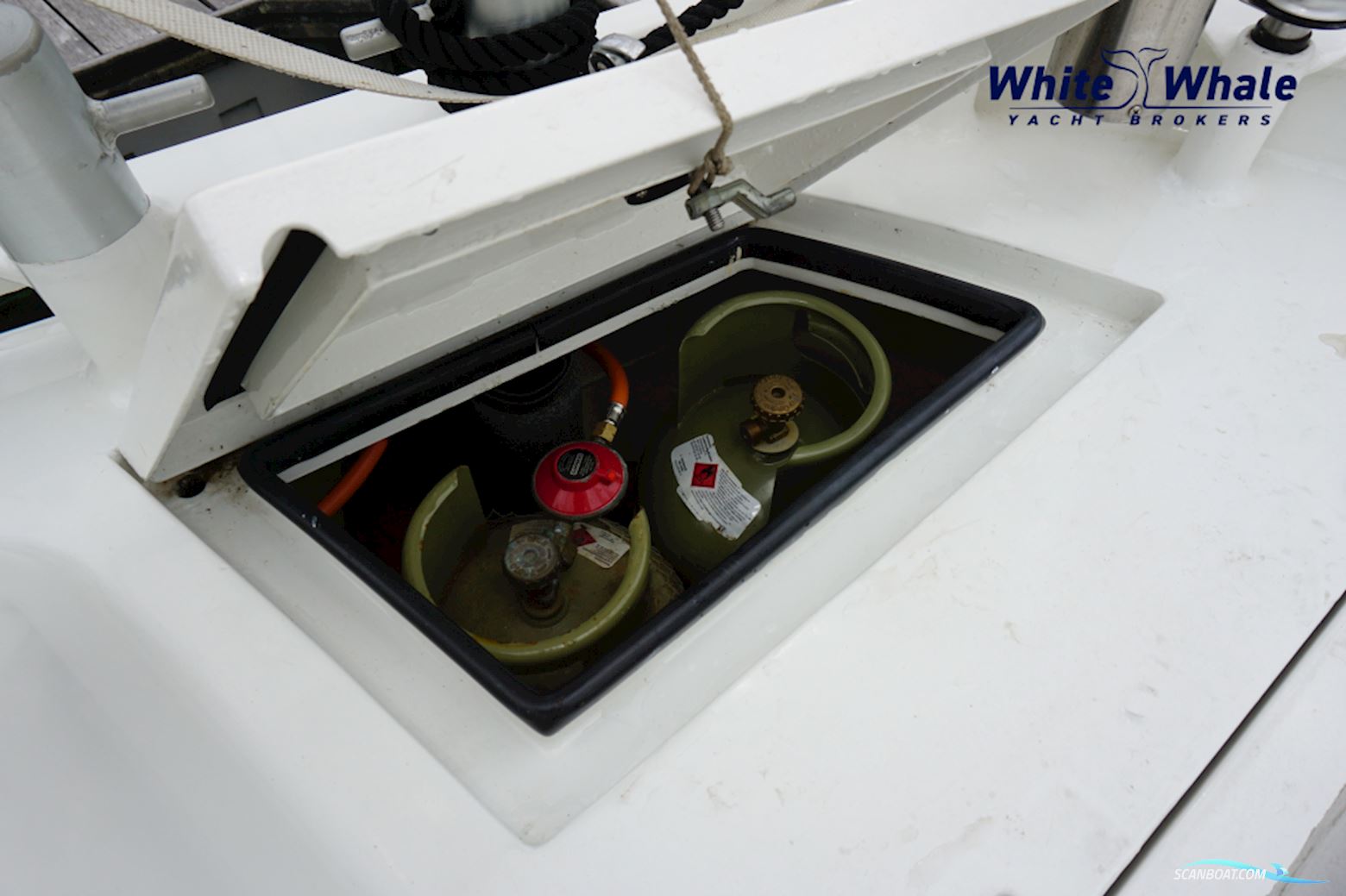 Koopmans 49 Aluminium Centerboard