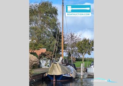 Kos Meinstra Zeeschouw Sailingboat 1972, with Waterworld engine, The Netherlands