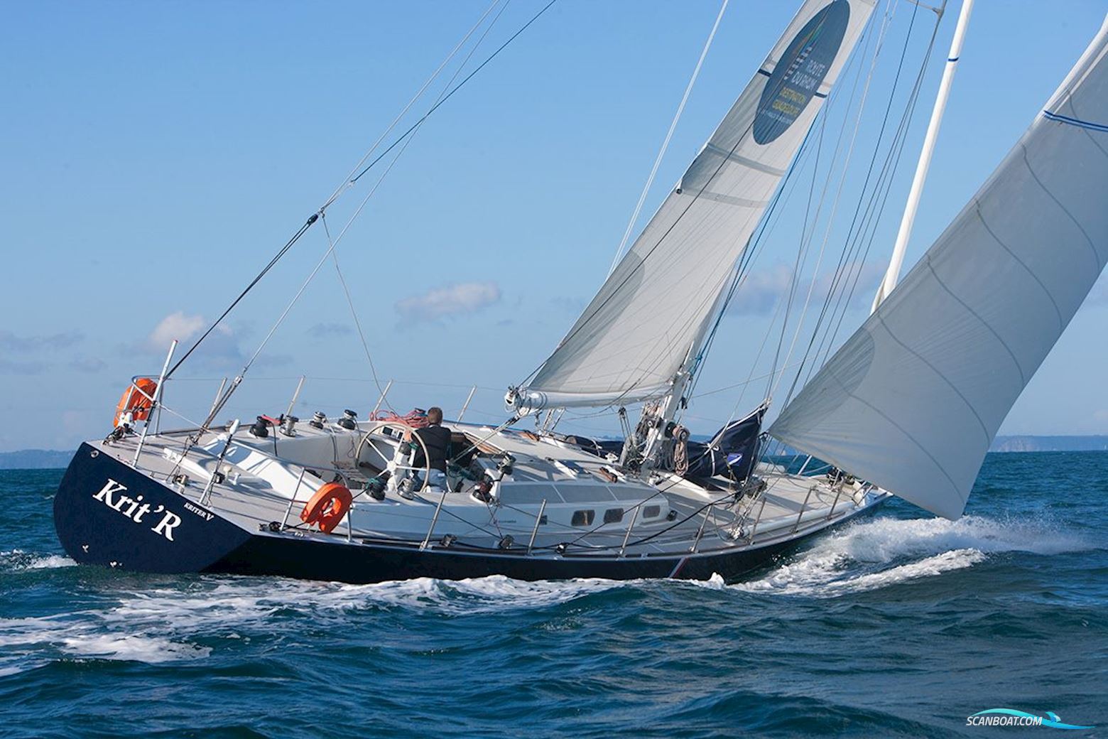 KRITER V SAIL RACER