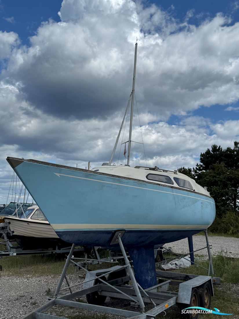 L23 Sailingboat 1976, Denmark