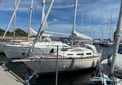 L29 sejlklar Sailingboat 1980, with Lombardini 2011 engine, Denmark