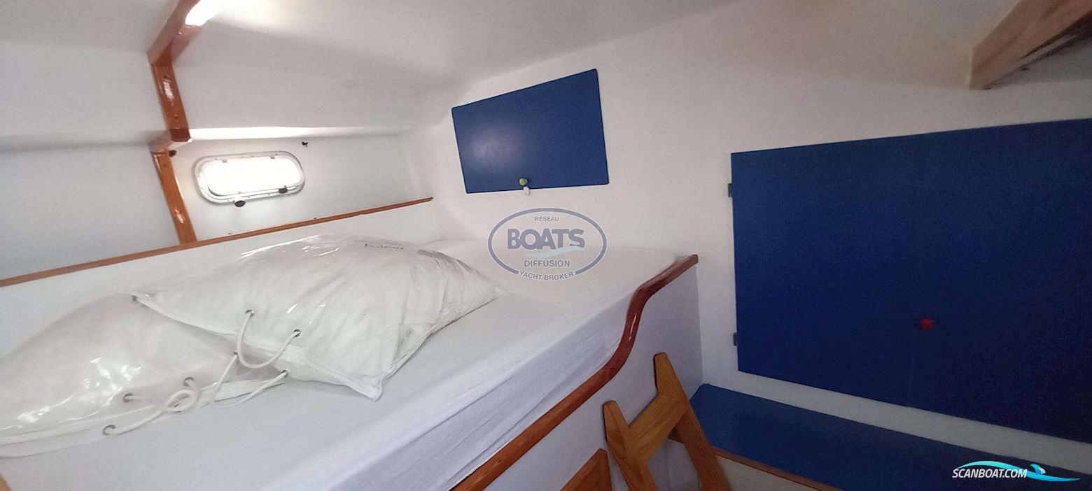 La Méridienne VPLP 48'