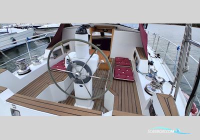 Långedrag 401 Sailingboat 2023, with Yanmar 4JH2-TE engine, Sweden