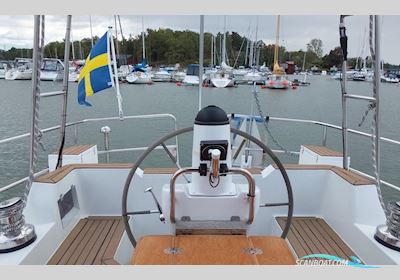 Långedrag 401 Sailingboat 2023, with Yanmar 4JH2-TE engine, Sweden