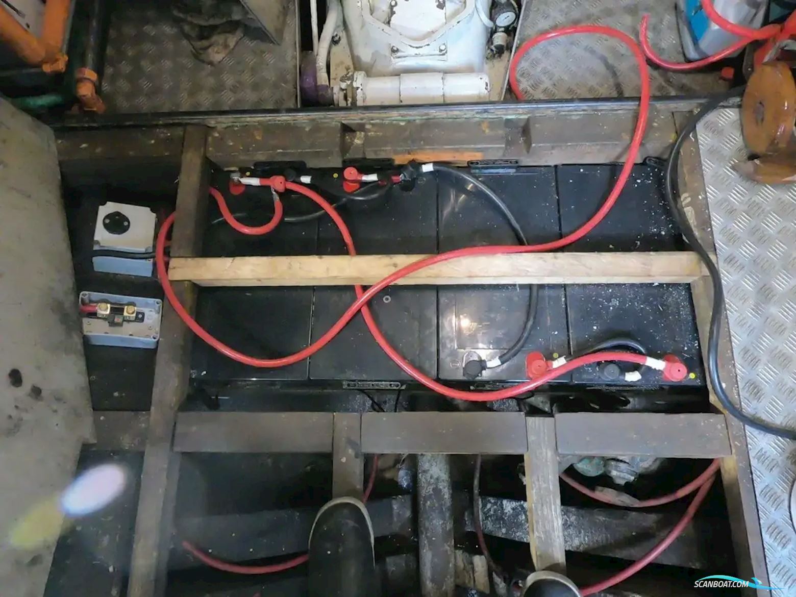 Labora Hajkutter Gaff Ketch