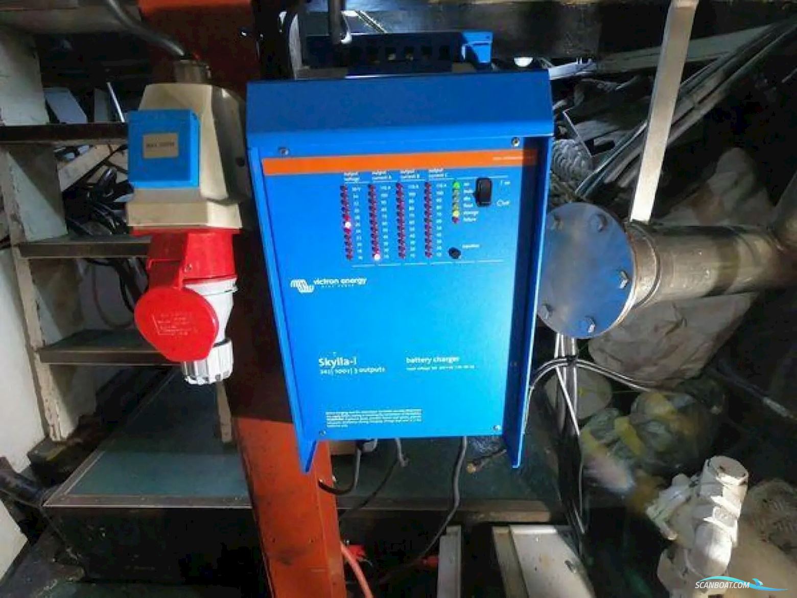 Labora Hajkutter Gaff Ketch