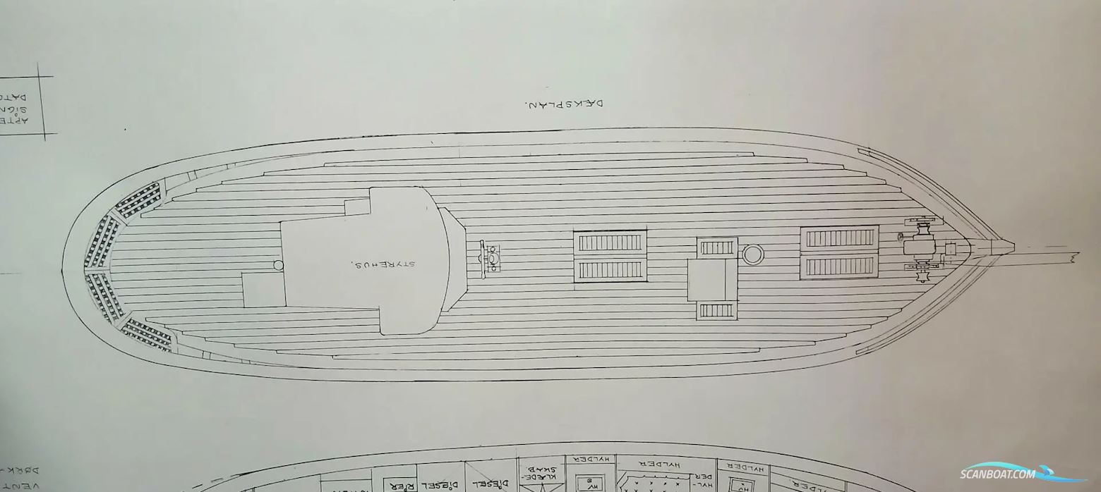 Labora Hajkutter Gaff Ketch
