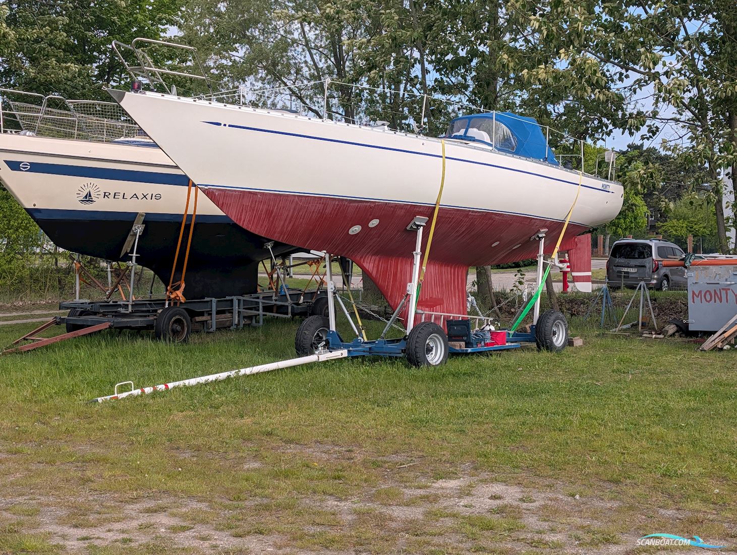 Lady Helmsman GT