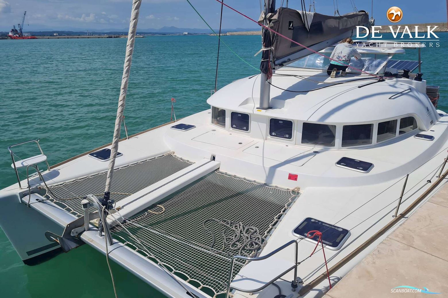 Lagoon 380 S2
