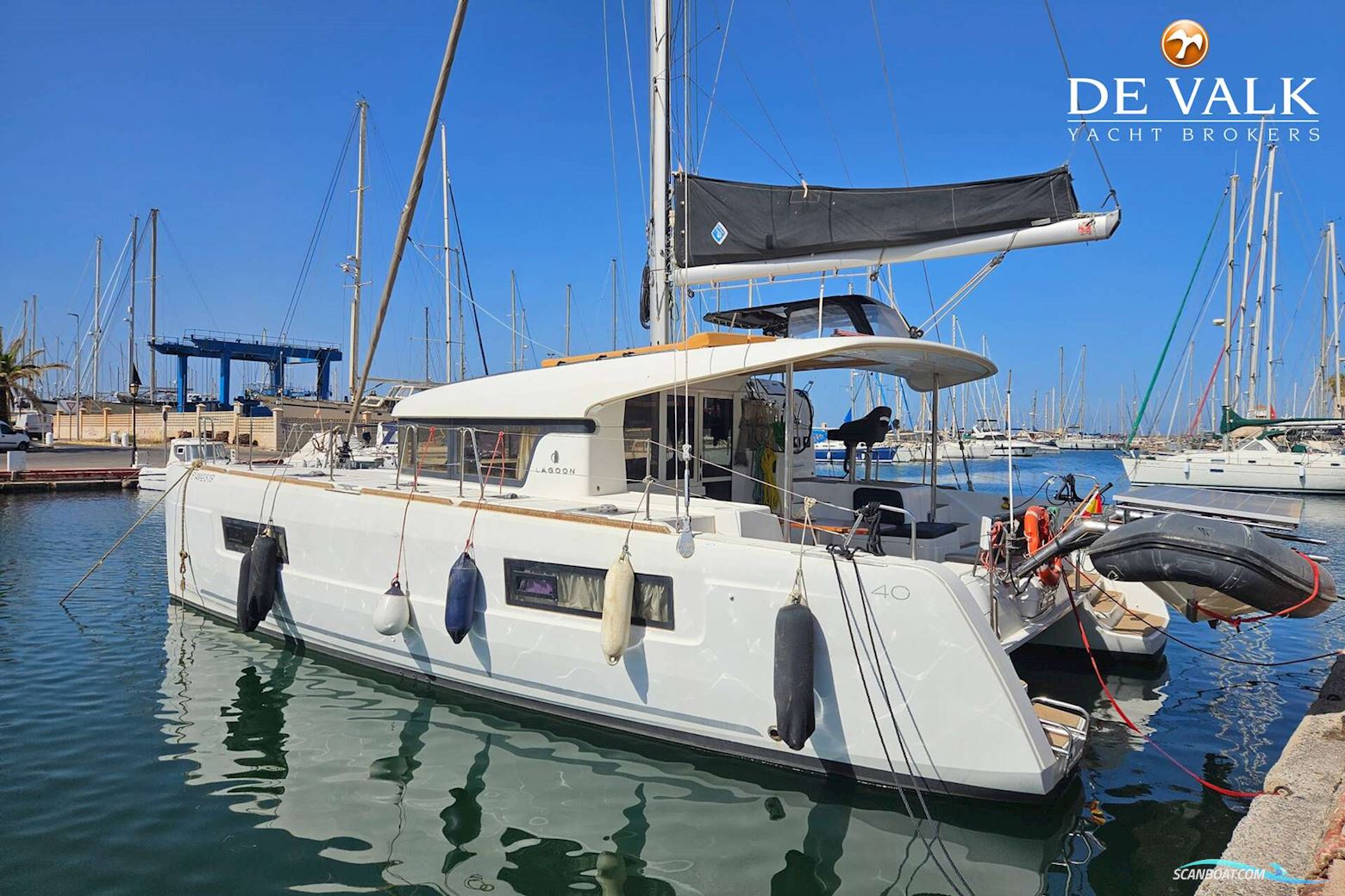 Lagoon 40