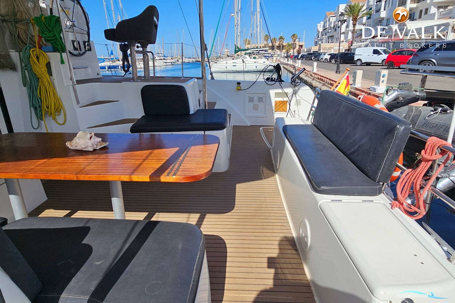Lagoon 40