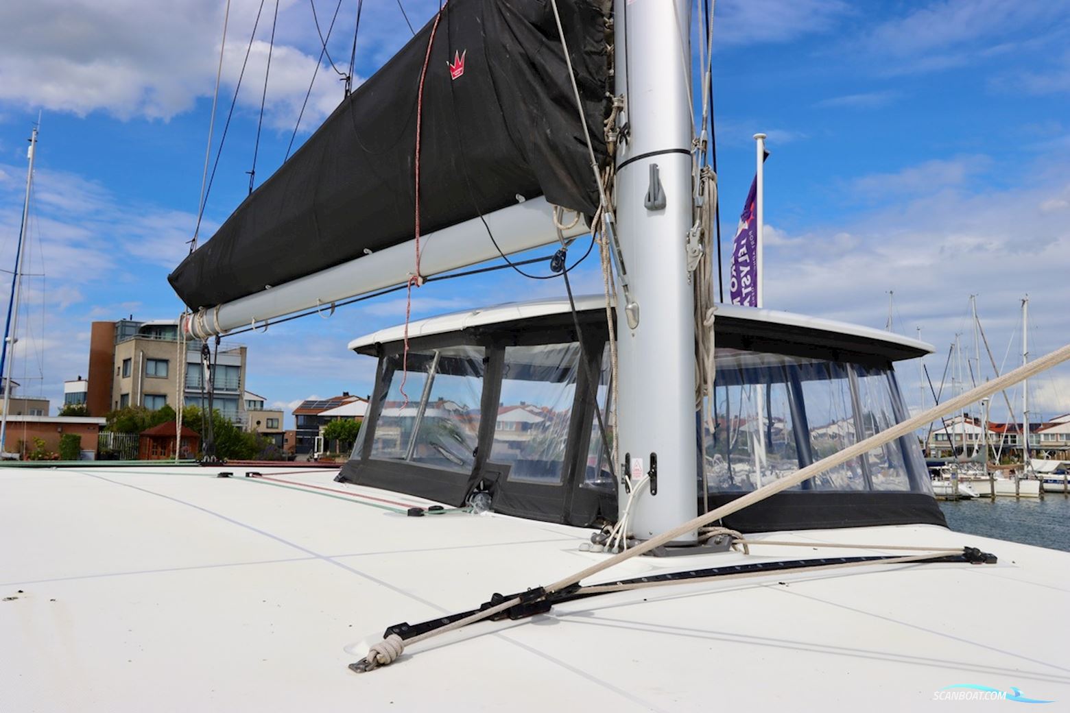Lagoon 42 Full specs