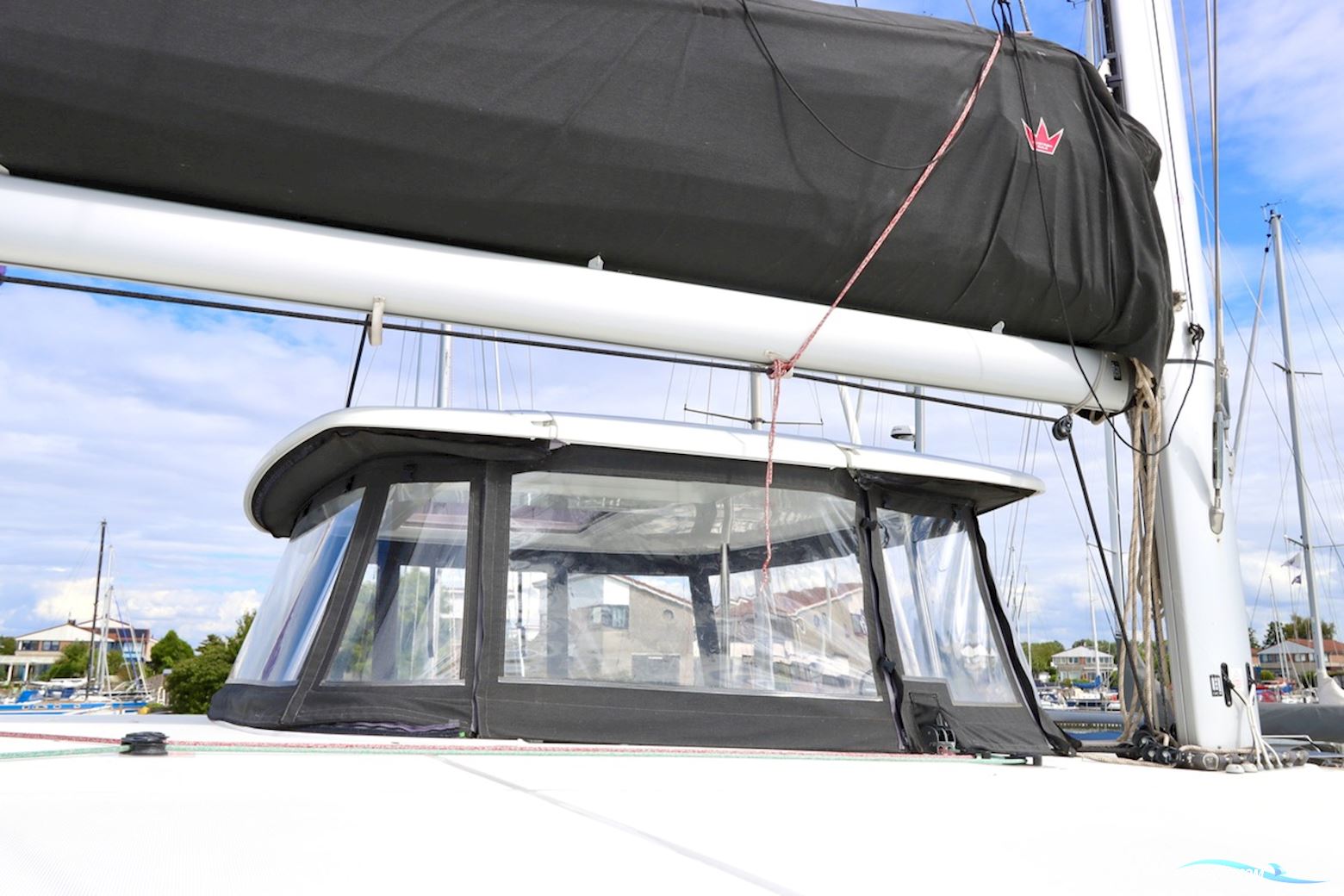 Lagoon 42 Full specs