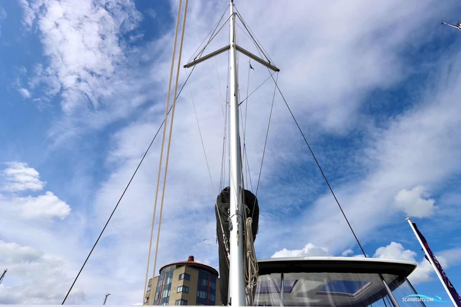 Lagoon 42 Full specs