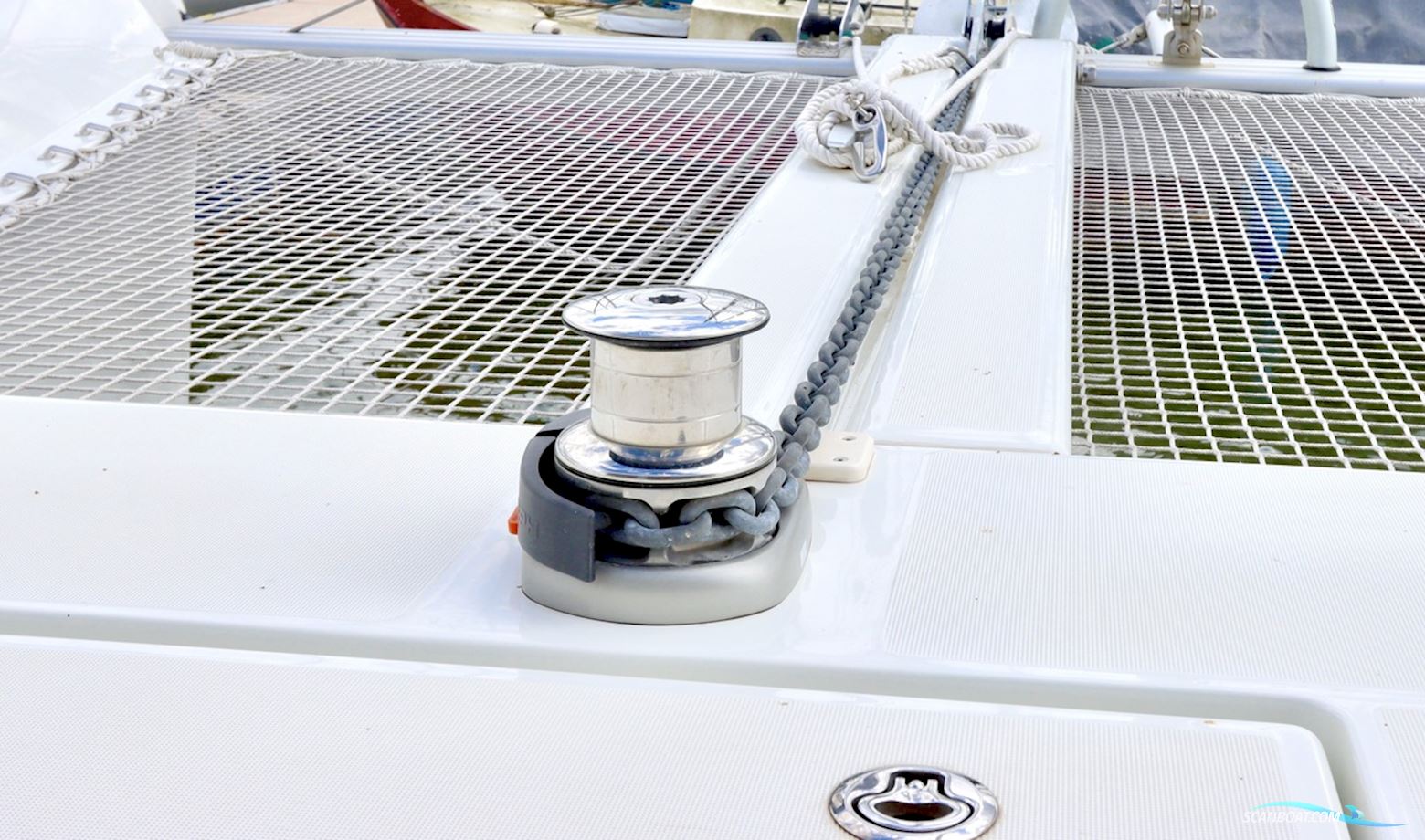 Lagoon 42 Full specs