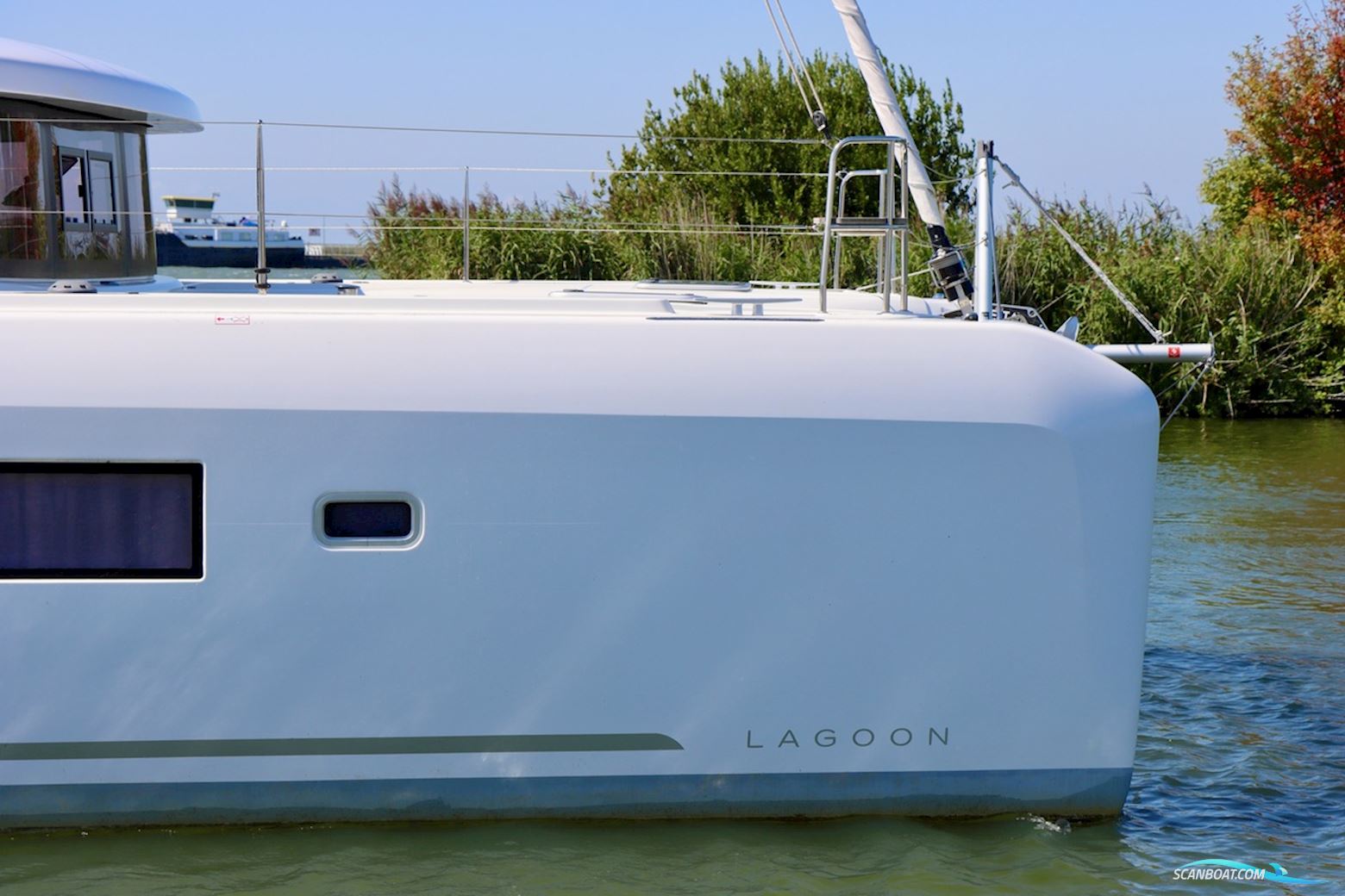 Lagoon 42 Full specs