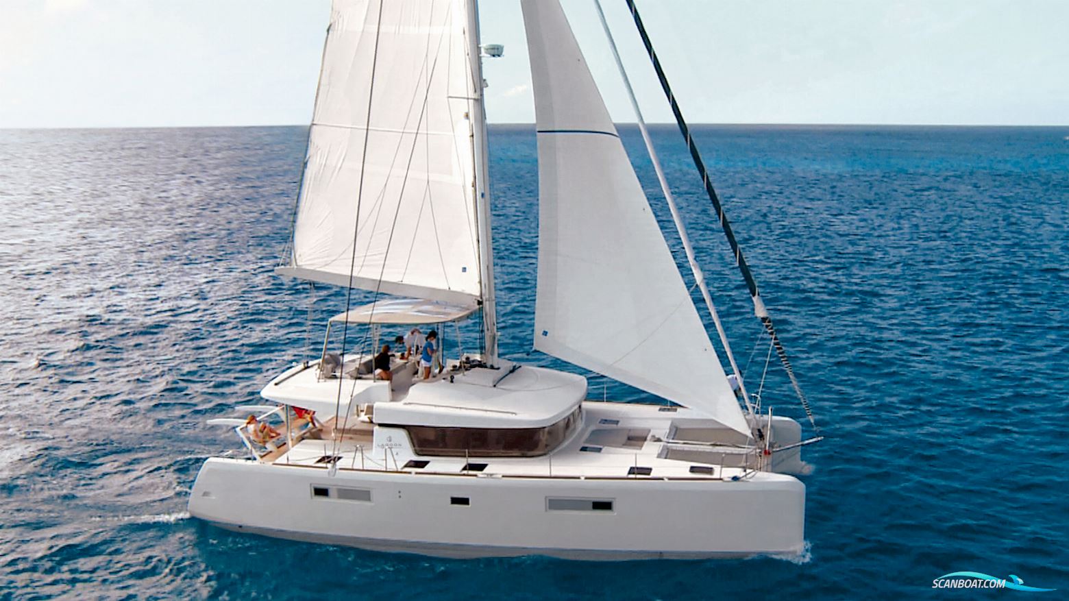 Lagoon 42 Millenium