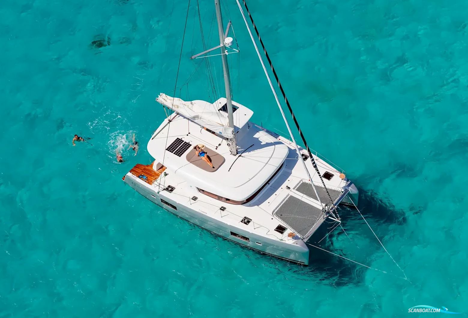 Lagoon 42 Millennium