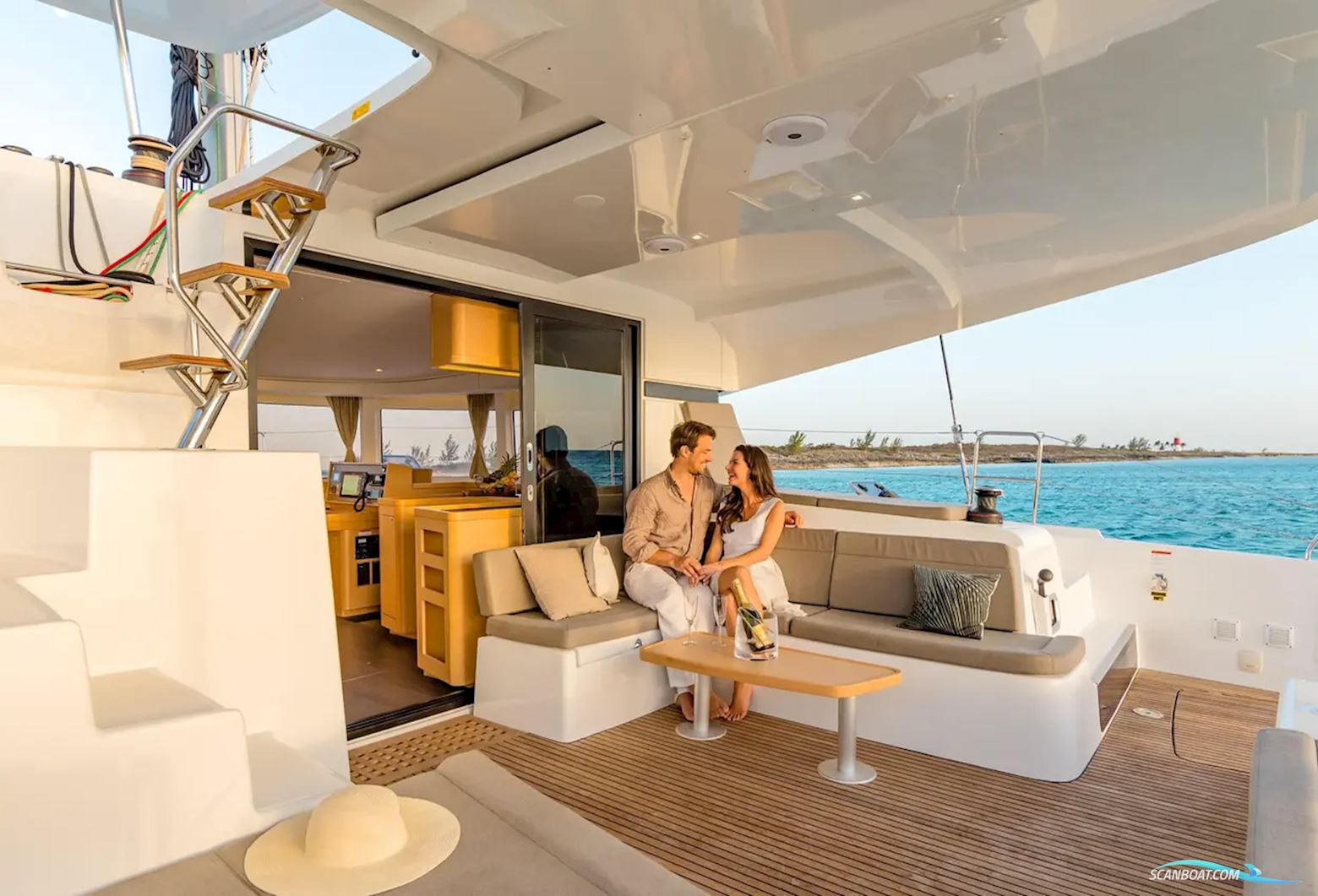 Lagoon 42 Millennium