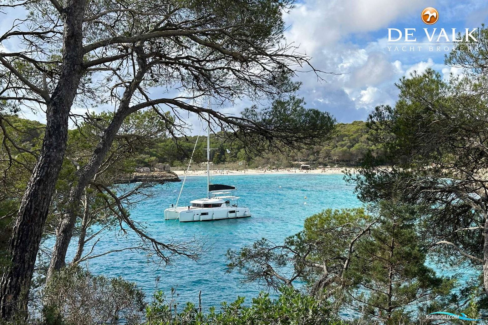 Lagoon 42 Sailingboat 2023, with YANMAR engine, Spain