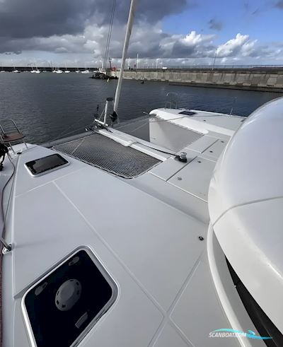 Lagoon 42 Sailingboat 2025, with Yanmar engine, Ireland