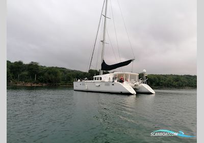 Lagoon 440 Sailingboat 2005, with Volvo Penta
 engine, Denmark