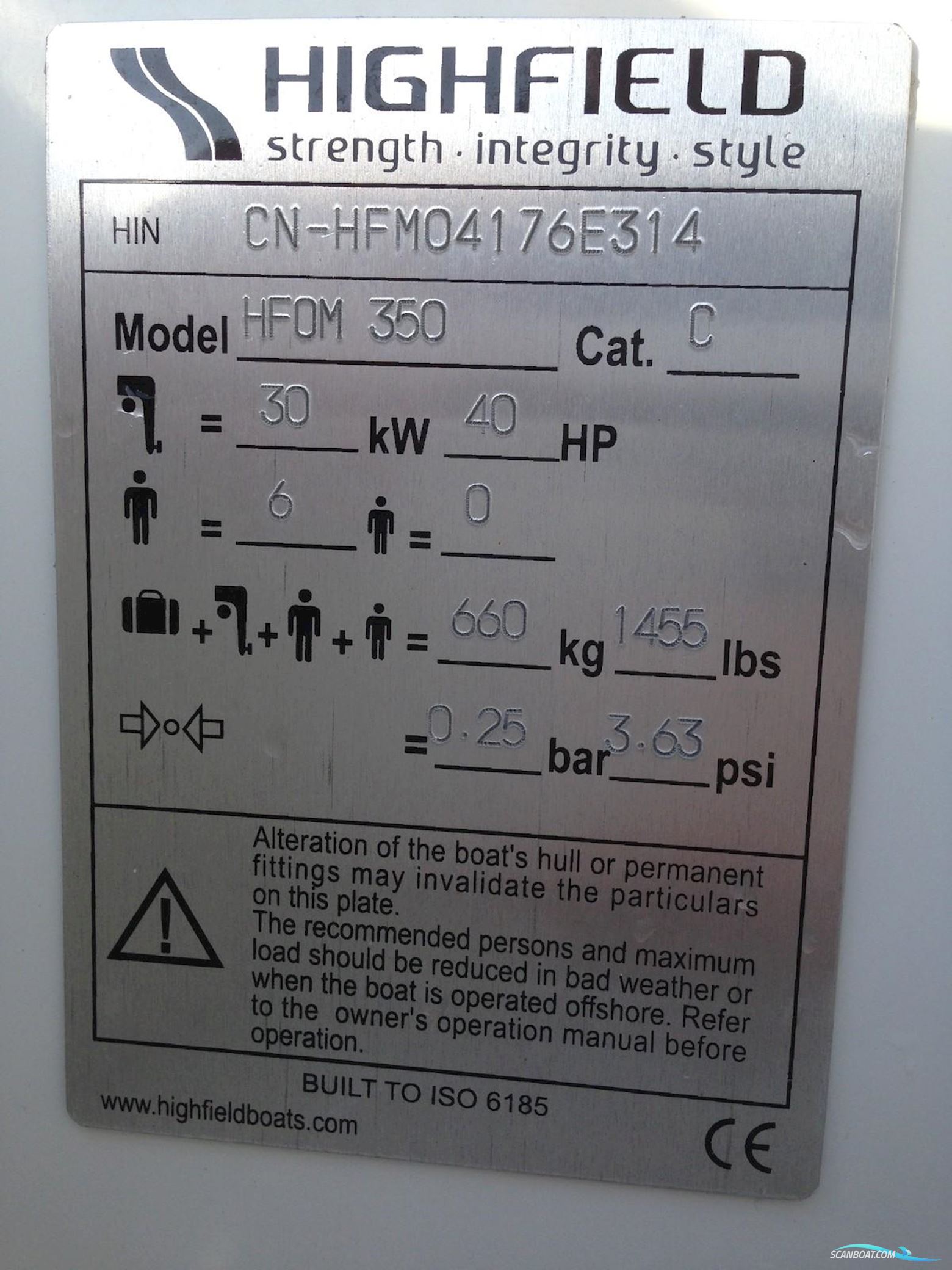 Lagoon 450 F Owners Version