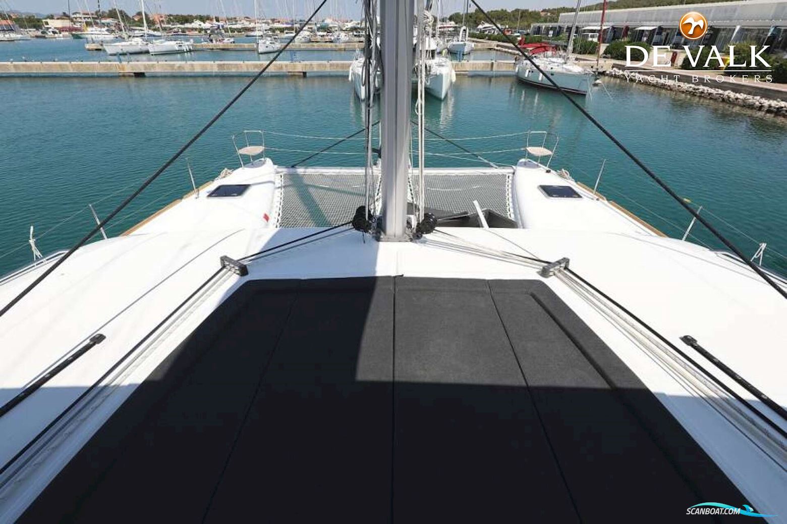 Lagoon 450 Flybridge