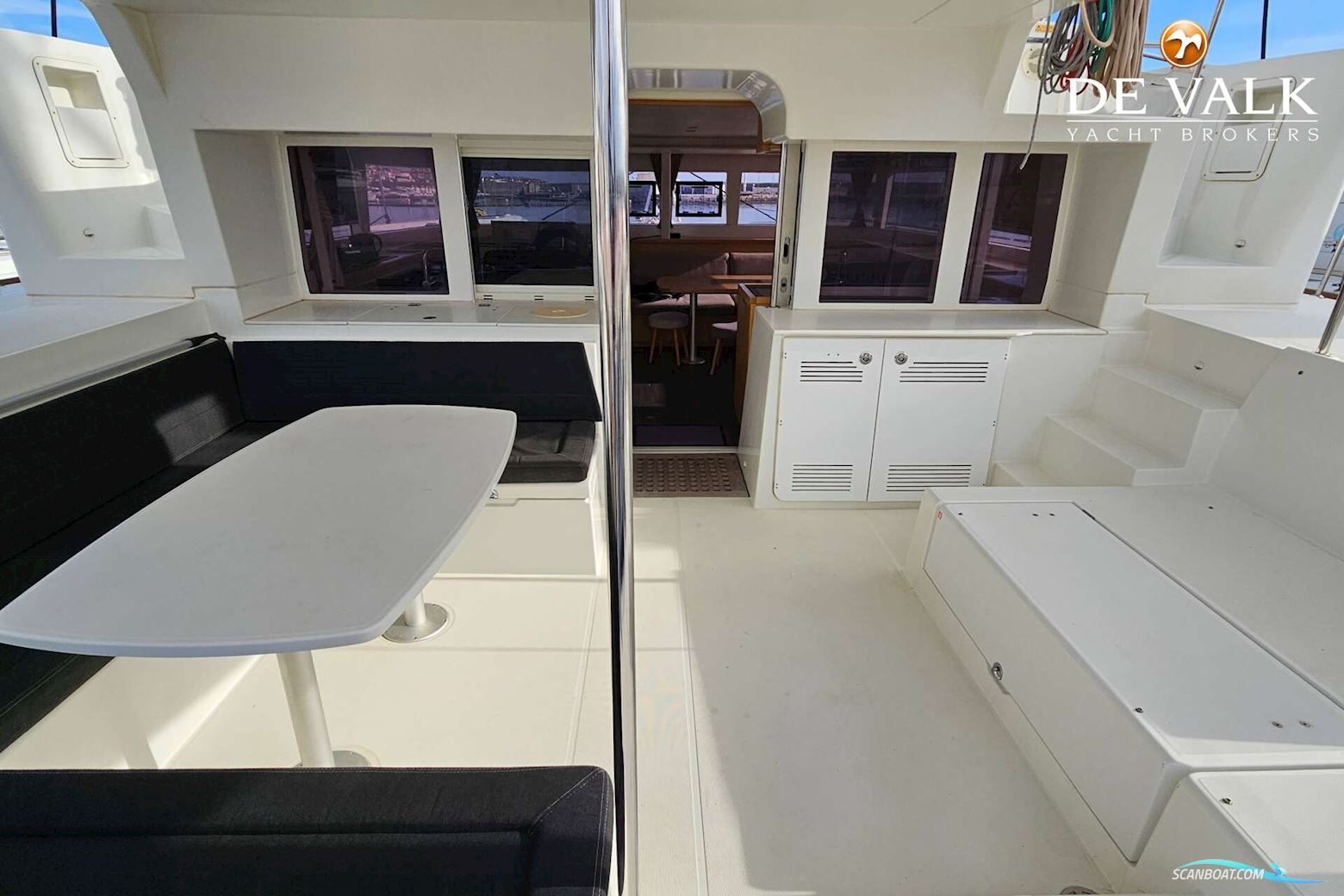 Lagoon 450 Flybridge