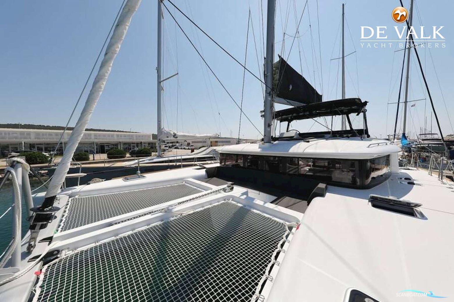 Lagoon 450 Flybridge