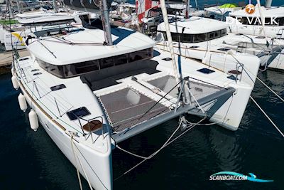 Lagoon 450 Sailingboat 2021, with YANMAR engine, Croatia