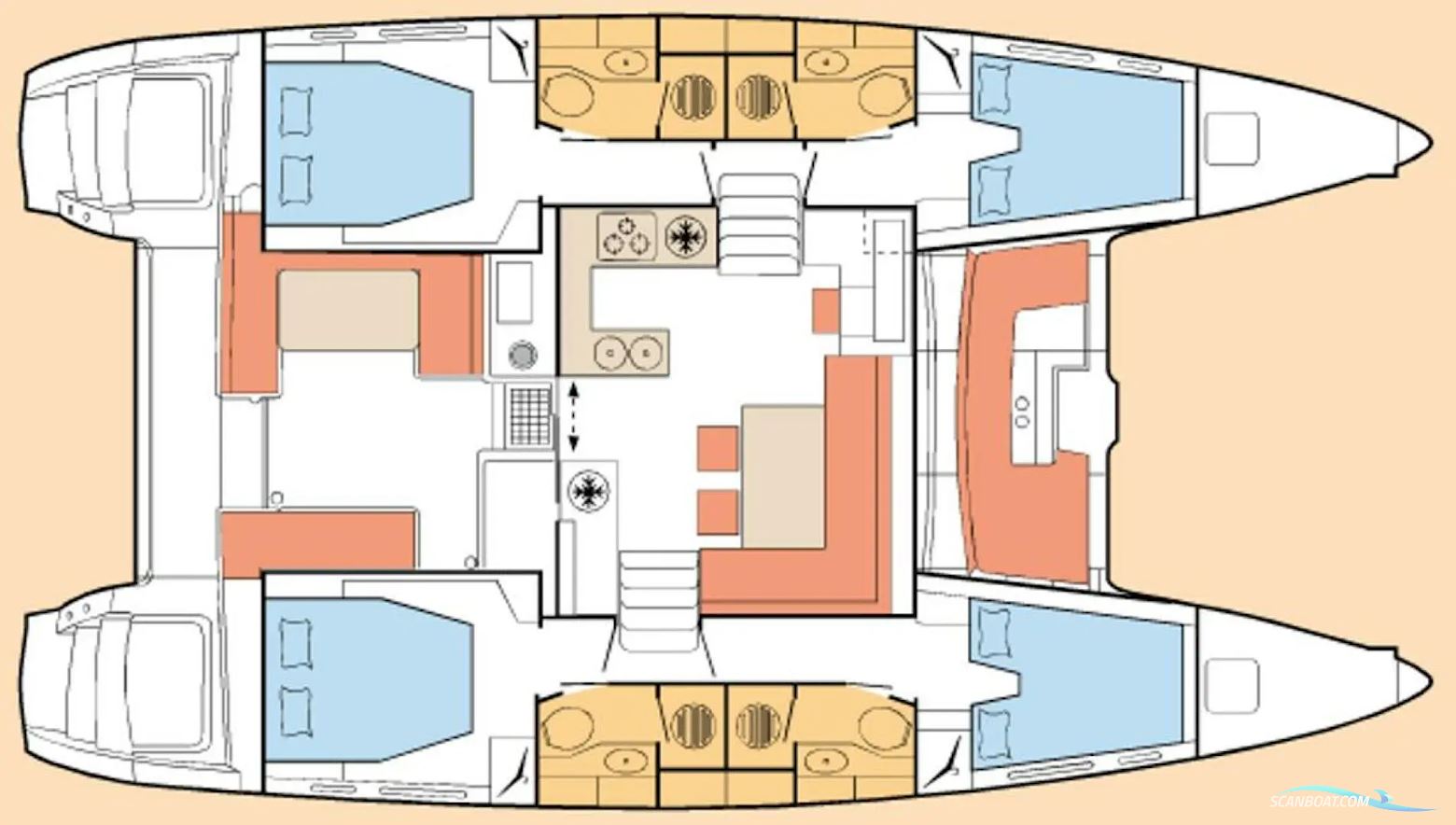 Lagoon 450