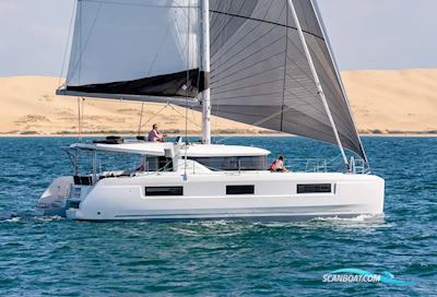 Lagoon 46 Iconic Sailingboat 2026, France