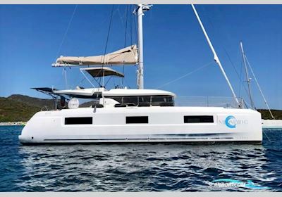 Lagoon 46 Sailingboat 2021, with YANMAR engine, Portugal