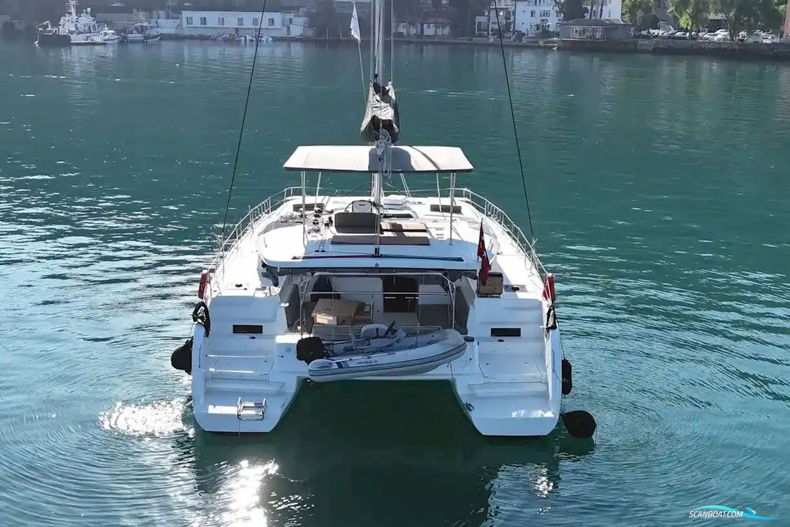 Lagoon 46