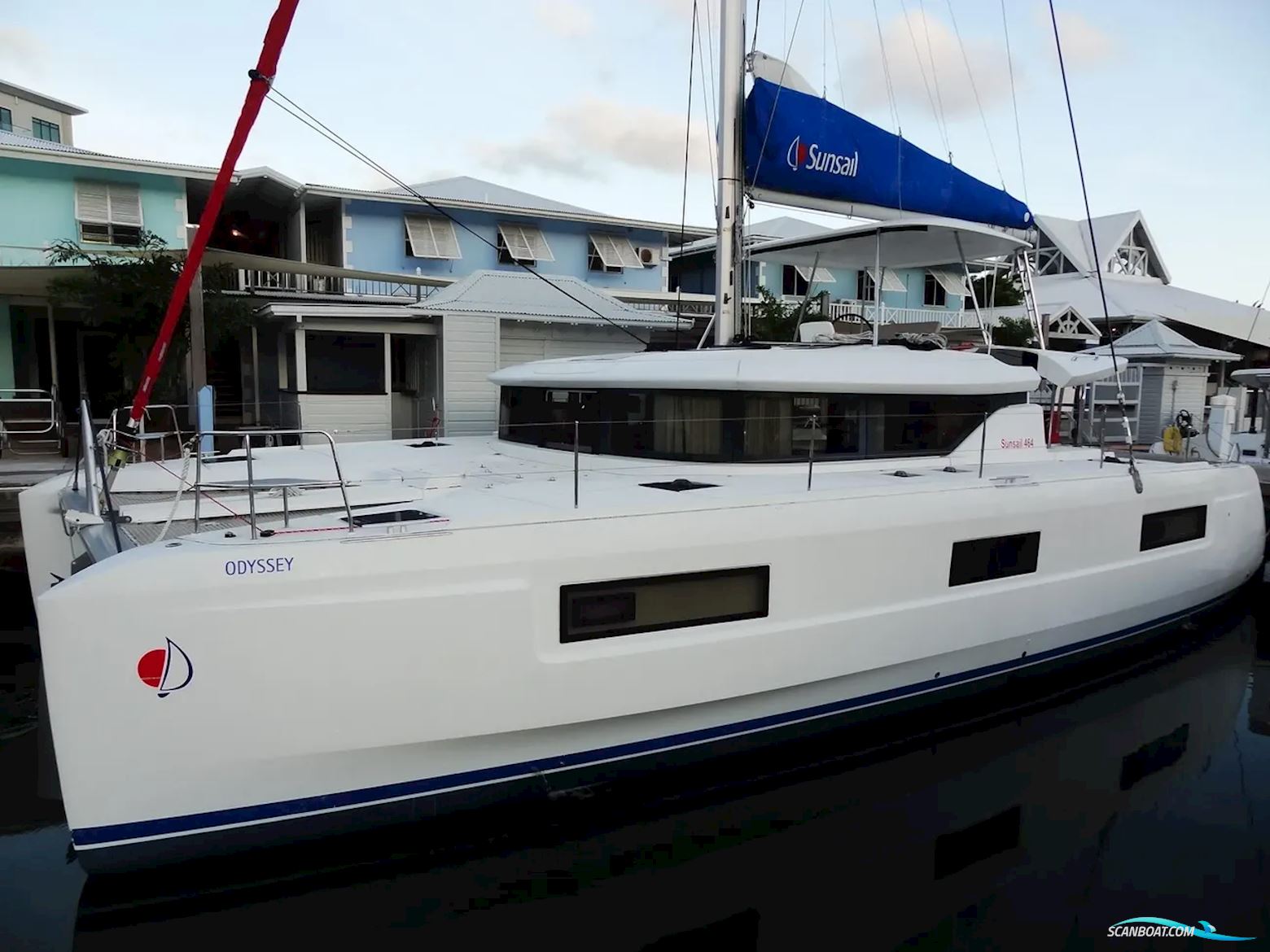 Lagoon 46
