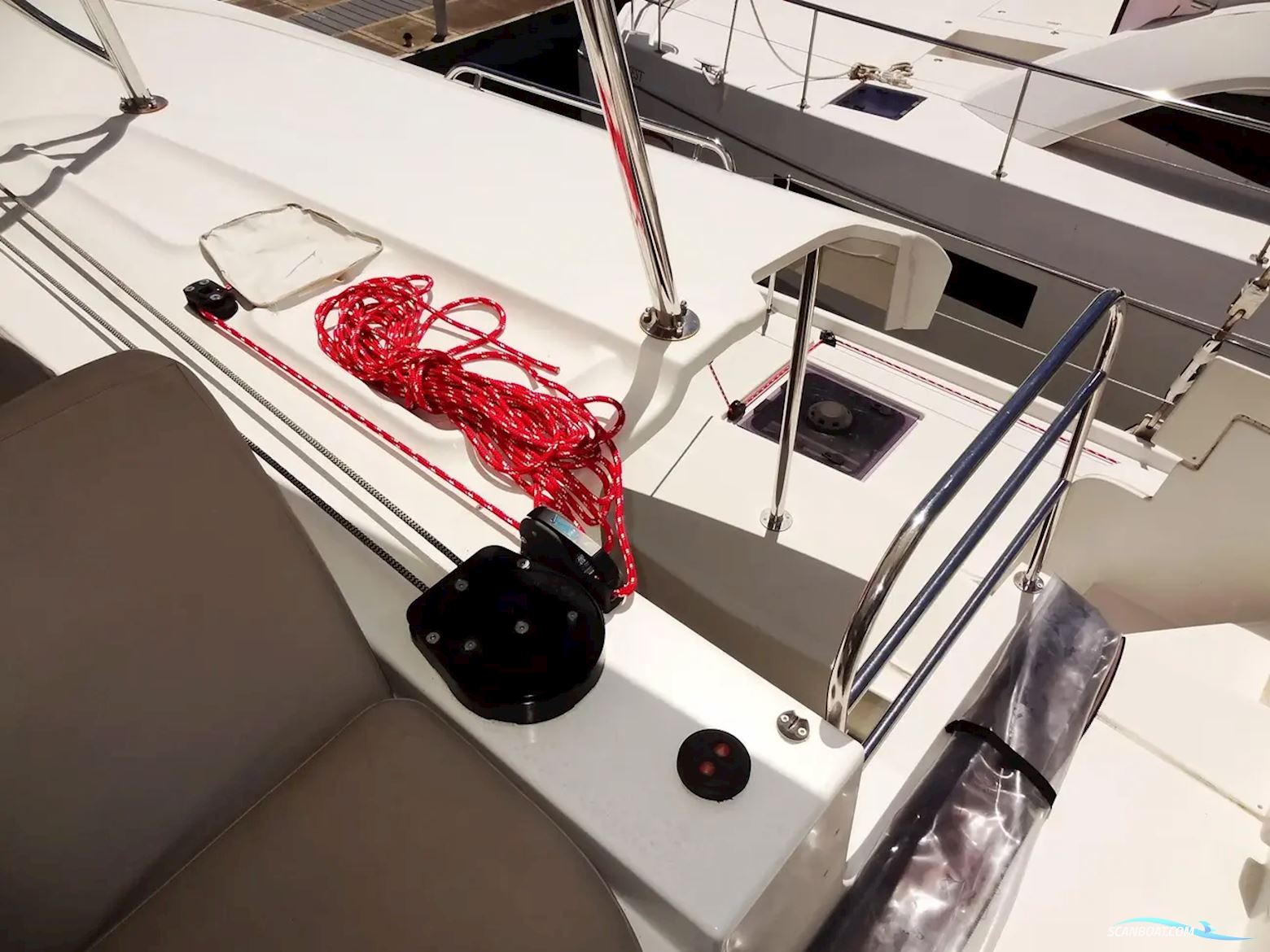 Lagoon 46