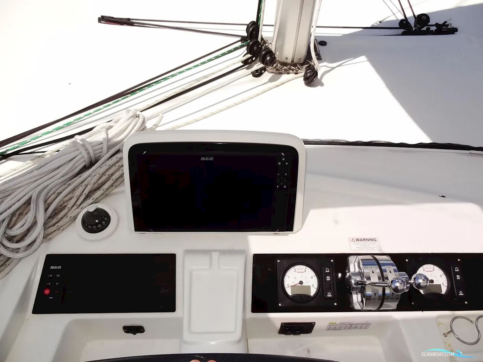Lagoon 46
