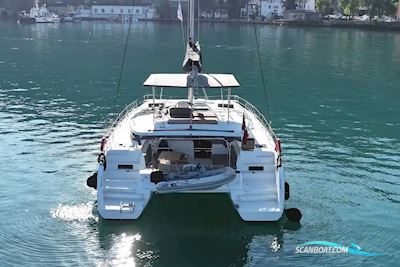 Lagoon 46 Sailingboat 2020, with Yanmar engine, Virgin Islands