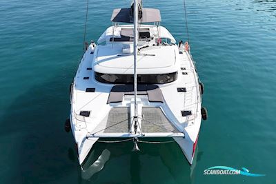 Lagoon 46 Sailingboat 2023, with Yanmar engine, Turkey