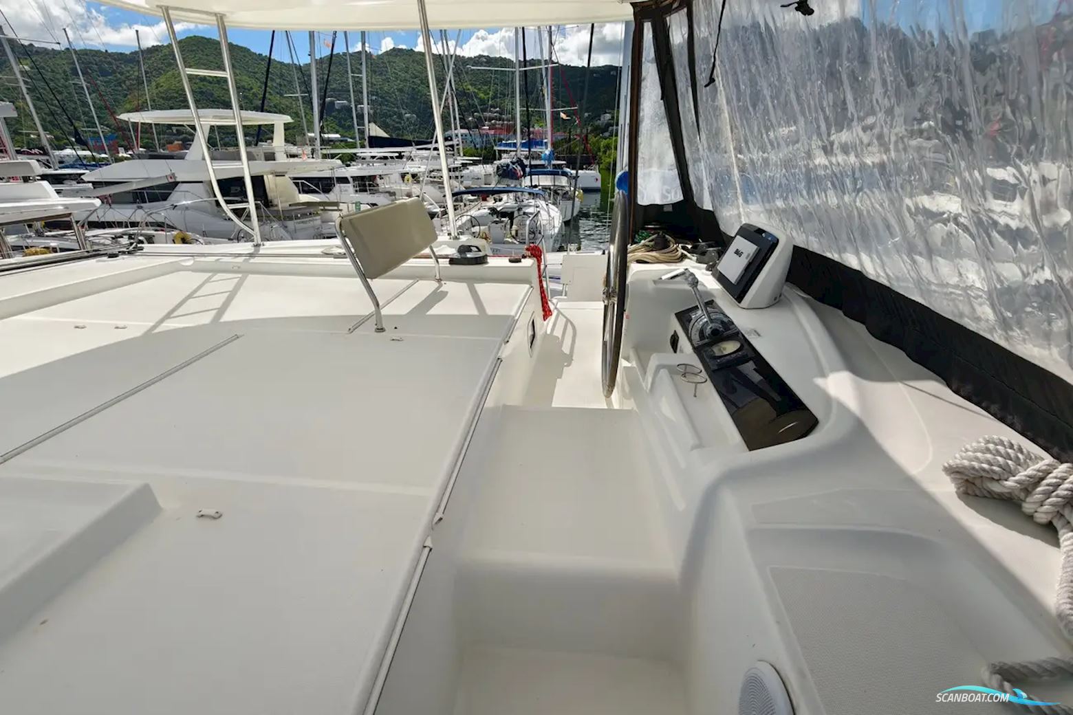 Lagoon 46