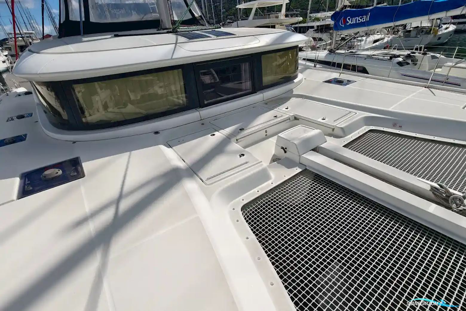 Lagoon 46