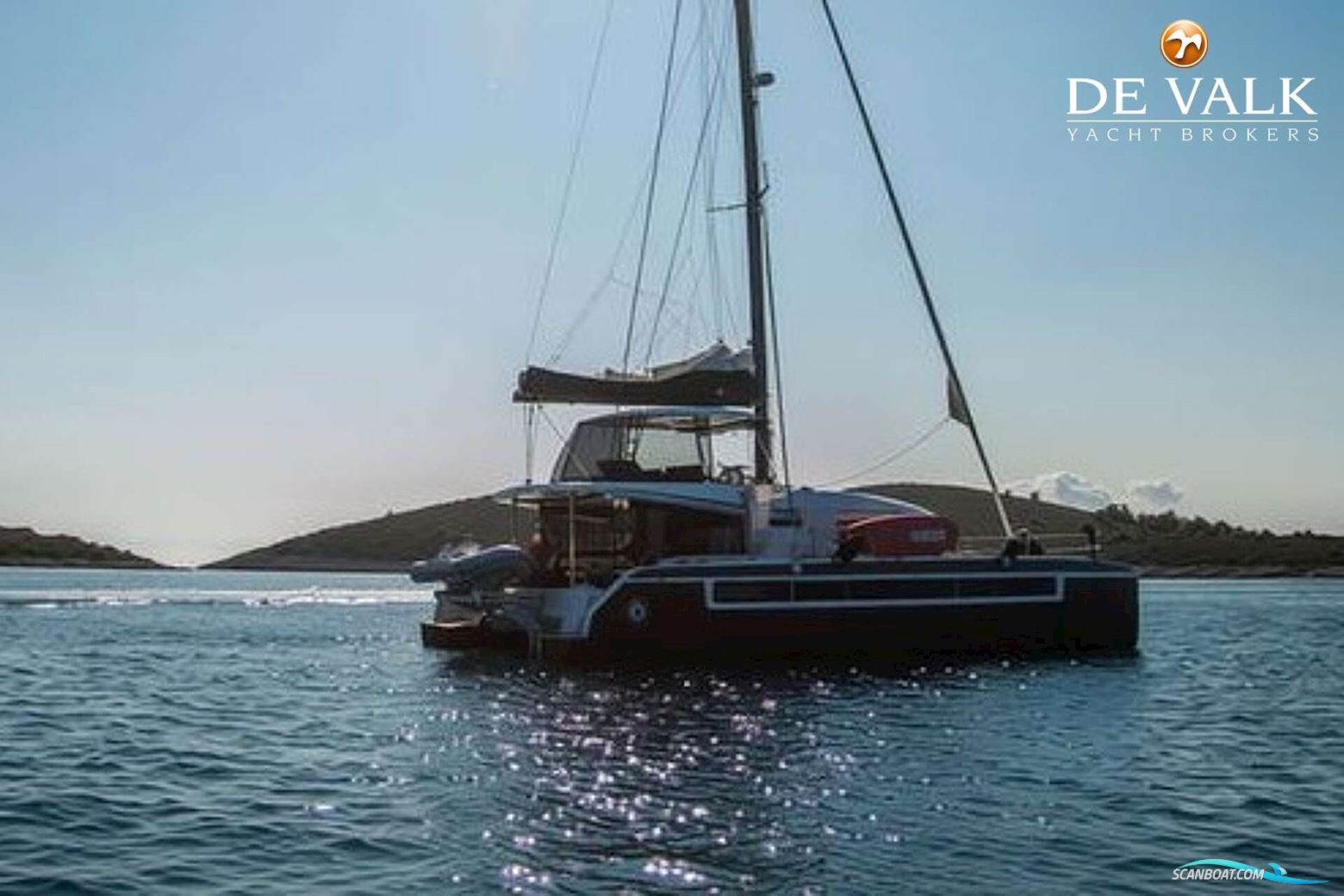 Lagoon 50