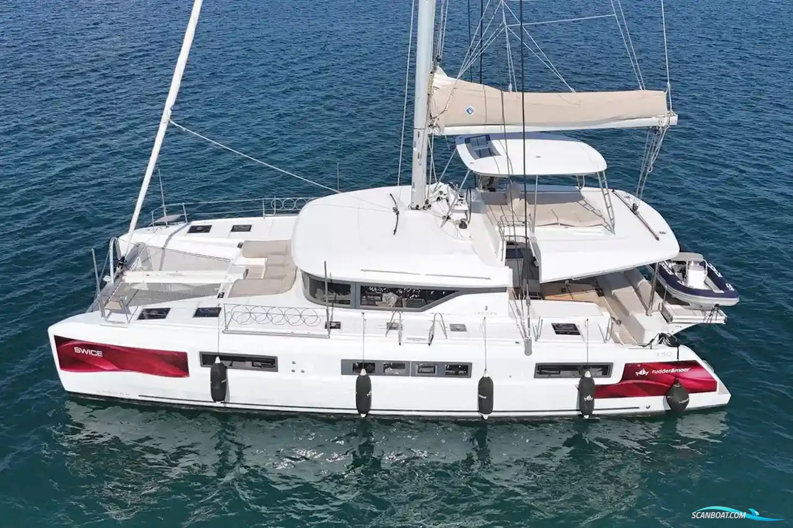 Lagoon 50