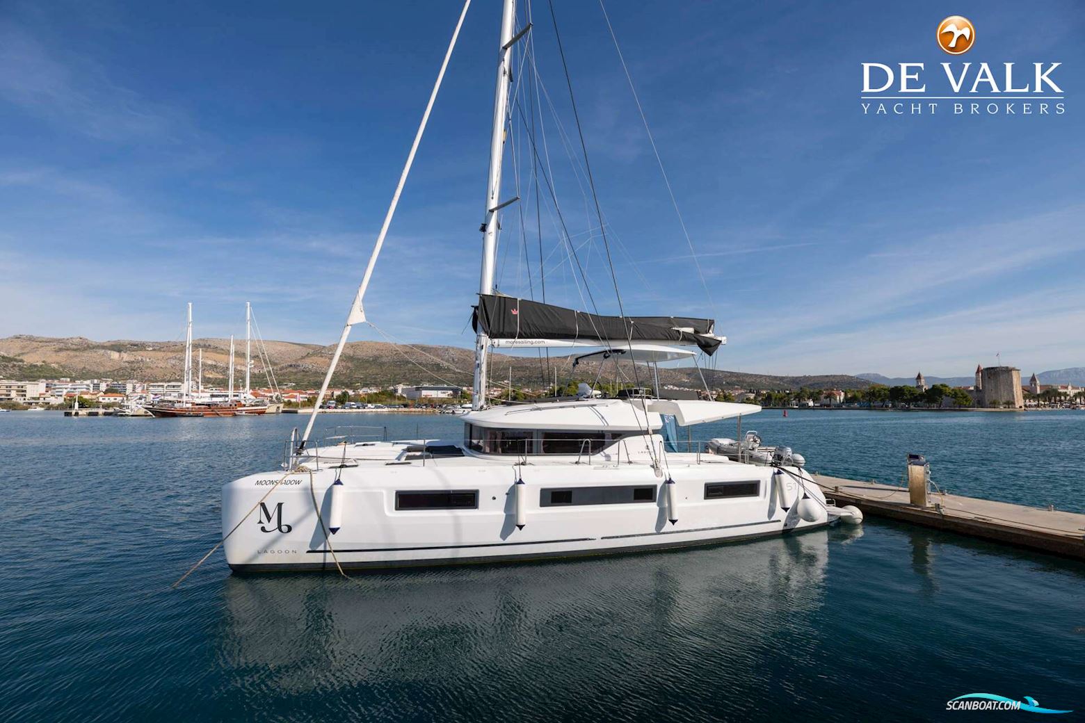 Lagoon 51