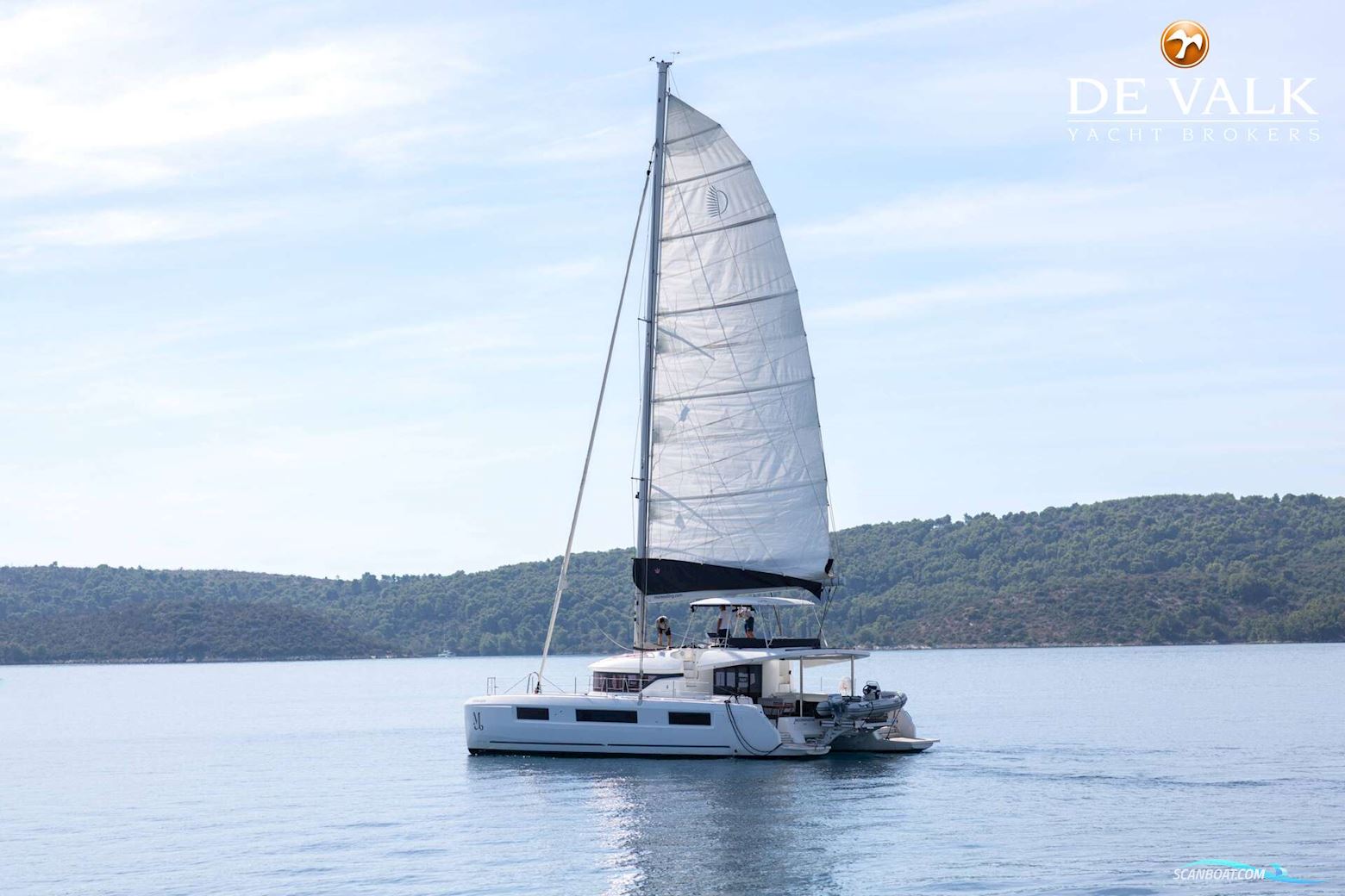 Lagoon 51